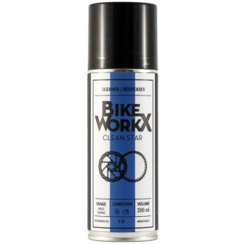 BikeWorkX Star 200 ml