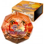 Best Buds Popelník z křišťálového skla Sunset Sherbert – Hledejceny.cz