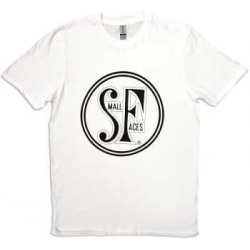 Small Faces Unisex T shirt: Logo