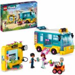 LEGO® Friends 41759 Autobus z městečka Heartlake – Zboží Živě