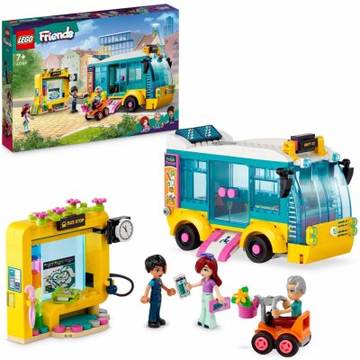 LEGO® Friends 41759 Autobus z městečka Heartlake – Zboží Živě