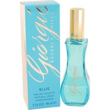 Giorgio Beverly Hills Blue toaletní voda dámská 90 ml