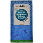 Viridian nutrition Scandinavian Rainbow Trout Oil 90 kapslí – Hledejceny.cz