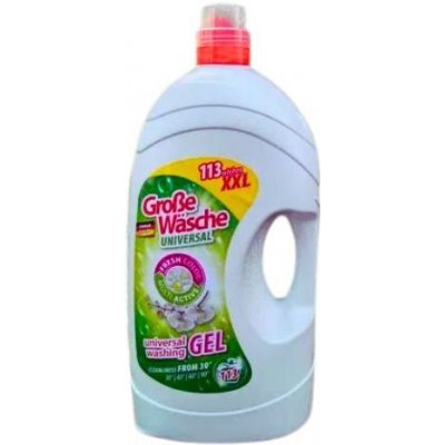 Grosse Wasche prací gel 5,65 l