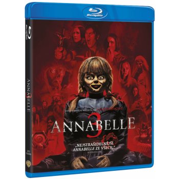 Annabelle 3 BD