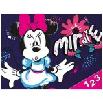 MFP Školní desky na číslice Disney Minnie – Zboží Mobilmania