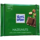 Čokoláda RITTER SPORT HAZELNUTS 100 G