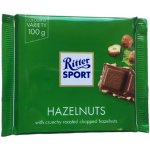 RITTER SPORT HAZELNUTS 100 G – Zboží Dáma