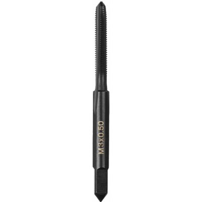 Závitník s přímými drážkami, typ Plug, M3–0,50 mm – Hledejceny.cz