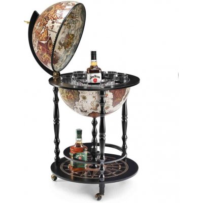 Zoffoli 42/E-BLK Globus bar Vulcano – Zboží Dáma