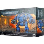 GW Warhammer Space Marines Primaris Redemptor Dreadnought – Zboží Živě