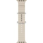 Epico Ocean pro Apple Watch SE/Series 1-11 (38/40/41/42mm) - slonovinový 63318101100001 – Zbozi.Blesk.cz