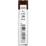Koh-i-noor Tuhy 4152 2B pr.0,5 mm grafitové – Zboží Živě