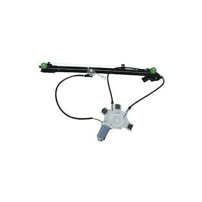 Stahovací mechanismus okna Iveco, elektrický, pravý – Hledejceny.cz