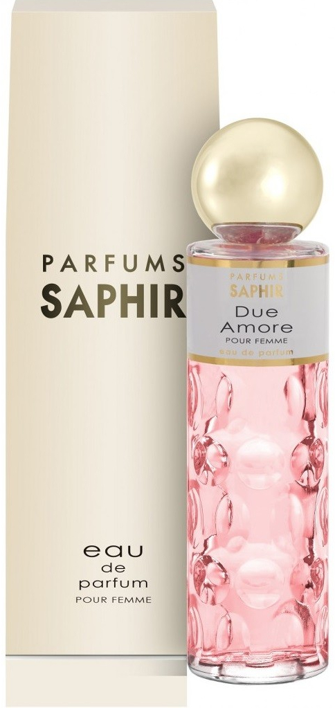 Saphir Due Amore parfém dámský 200 ml
