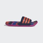 adidas dámské pantofle ADILETTE COMFORT IF7392 fialový – Zboží Dáma