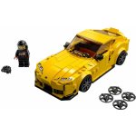 LEGO® Speed Champions 76901 Toyota GR Supra – Zboží Živě