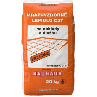 BAUHAUS C2T 20 kg – Zboží Mobilmania