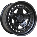 Racing Line JT186 9x18 6x139.7 ET0 black matt – Hledejceny.cz