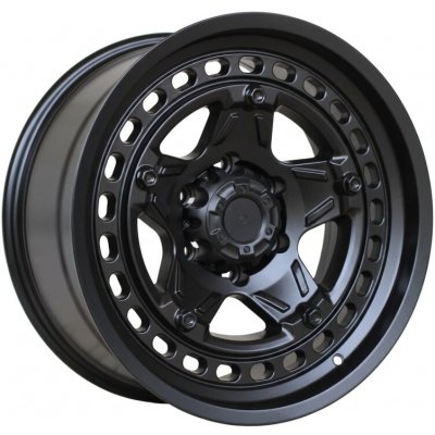 Racing Line JT186 9x18 6x139.7 ET0 black matt – Hledejceny.cz