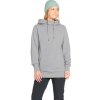 Pánská mikina Volcom Wms Tower P/O Fleece heather grey 25