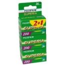 Fujifilm Superia 200/135-36 trojbalení