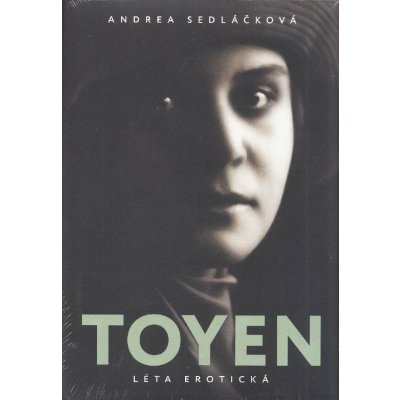 Toyen - Léta erotická – Zboží Dáma