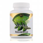 Golden Nature Resveratrol 98% 100 kapslí – Hledejceny.cz