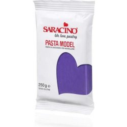 Saracino Modelovací hmota fialová 250 g