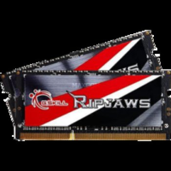 G-Skill Ripjaws DDR3 8GB (2x4GB) 1866MHz CL11 F3-1866C11D-8GRSL