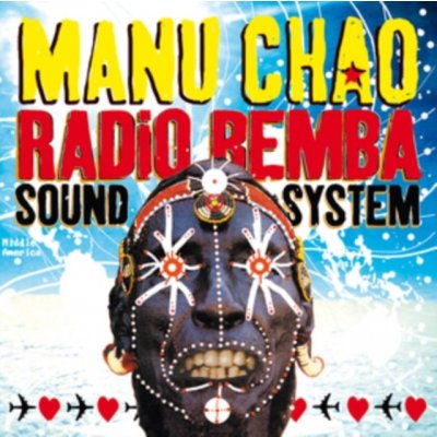 Chao Manu - Radio Bemba Sound System CD