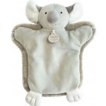 Doudou et Compagnie Plyšový maňásek koala 25 cm – Zboží Dáma