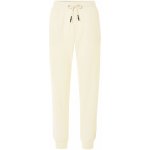 Esmara Dámské fleecové kalhoty krémová – Zboží Dáma