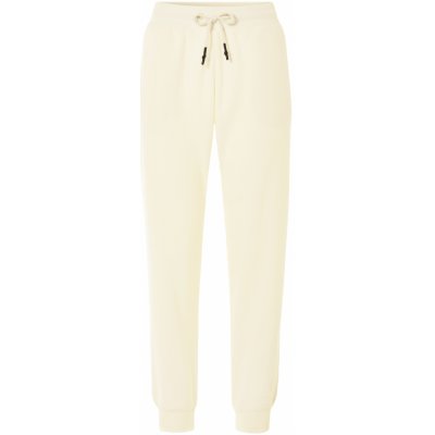 Esmara Dámské fleecové kalhoty krémová – Zboží Dáma