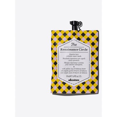 Davines TCC The Renaissance Circle maska na vlasy 50 ml – Zboží Dáma