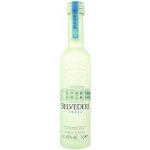 Belvedere Vodka 40% 0,05 l (holá láhev) – Hledejceny.cz