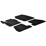 Koberce gumové Gledring Toyota Corolla 2013-2018 sedan | Zboží Auto