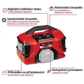 Einhell Pressito 18/21 4020467