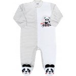 Kojenecký overal New Baby Panda – Zboží Mobilmania