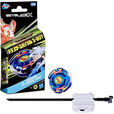 BEYBLADE X Dranzer Spiral – Zboží Dáma