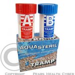 Aquasteril Tramp Dezin. vody přípr. max 300 l – Zbozi.Blesk.cz