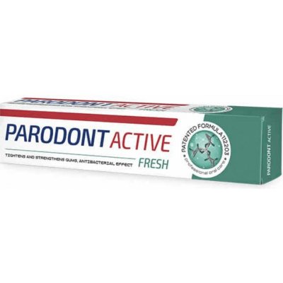 Parodont Fresh Active 75 ml – Zbozi.Blesk.cz