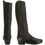 EQUITHEME Leather černé – Sleviste.cz