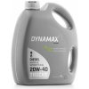 Motorový olej Dynamax M7AD SIII 20W-40 4 l