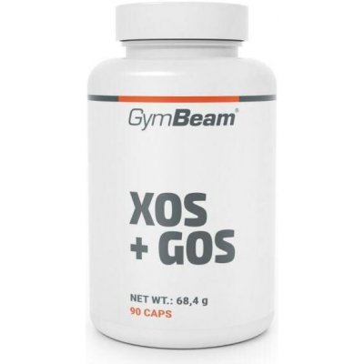 GymBeam XOS + GOS 90 kapslí – Hledejceny.cz