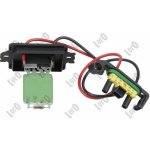 Odpor vnitřního tlakového ventilátoru ABAKUS 133-042-004 (133042004) | Zboží Auto