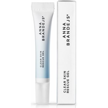 Anna Brandejs Clear Skin Rescue gel 12 ml