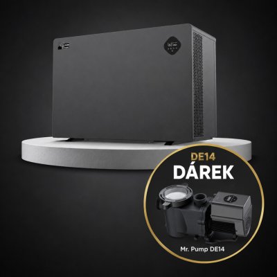 Aquark Mr. Silence 30 - 14,5 kW – Hledejceny.cz