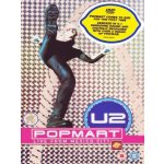 U2: Popmart - Live from Mexico City DVD – Hledejceny.cz