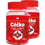 GS Céčko želatinky 2 x 50 ks – Hledejceny.cz